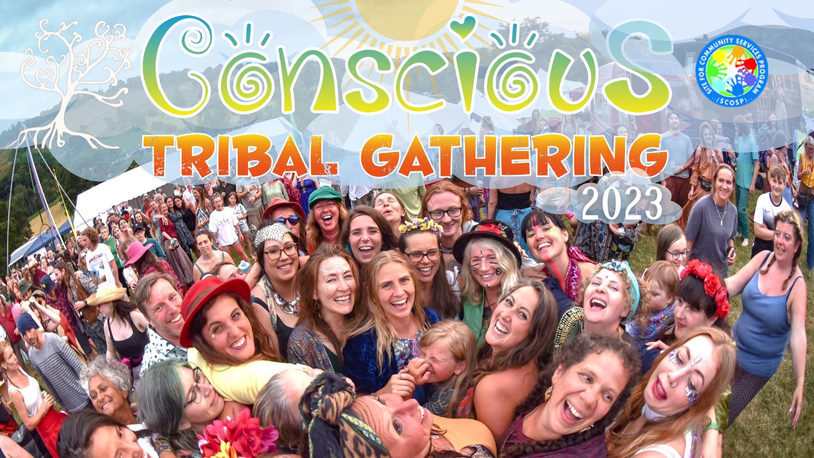 Conscious Tribal Gathering 2023